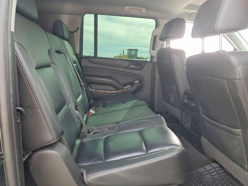 2019 Chevrolet Suburban K1500 lt