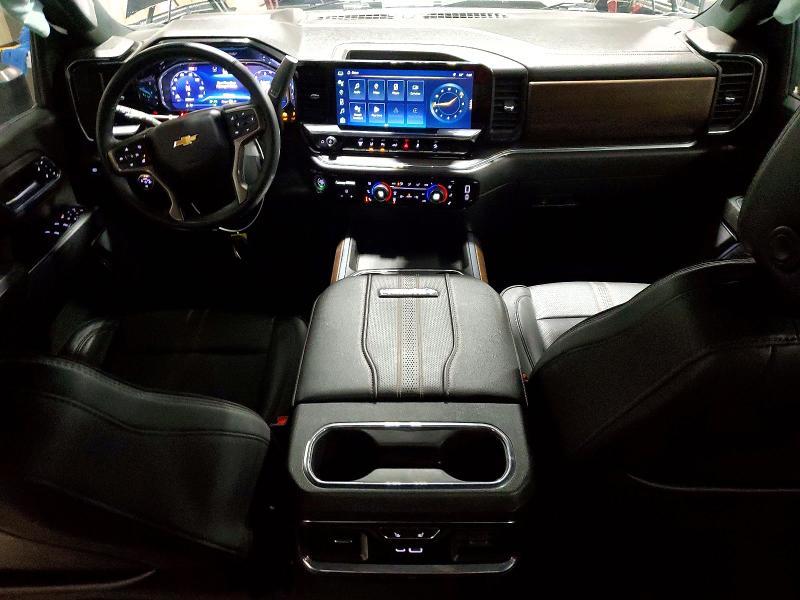 2024 Chevrolet Silverado K2500 High Country