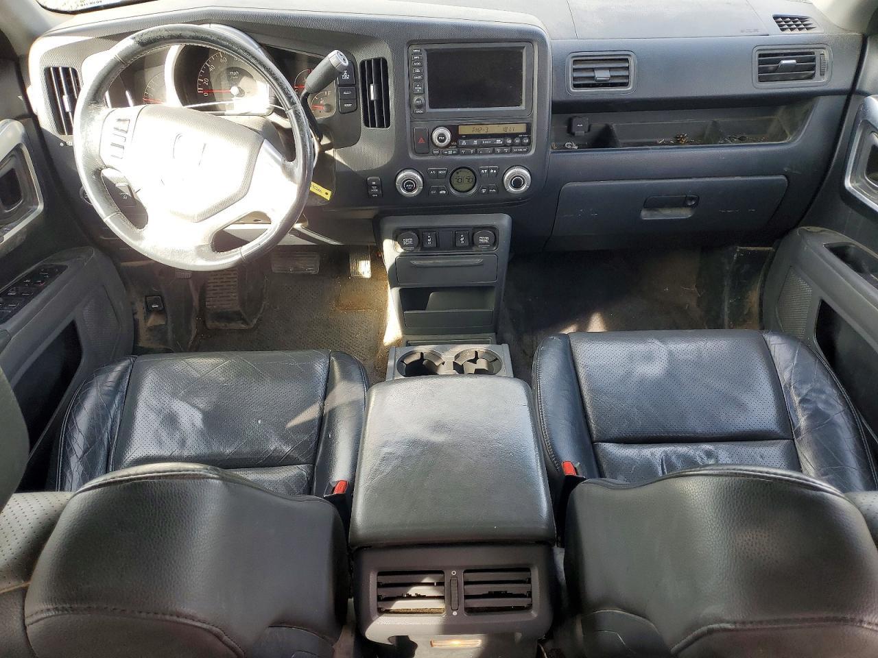 2006 Honda Ridgeline RTL