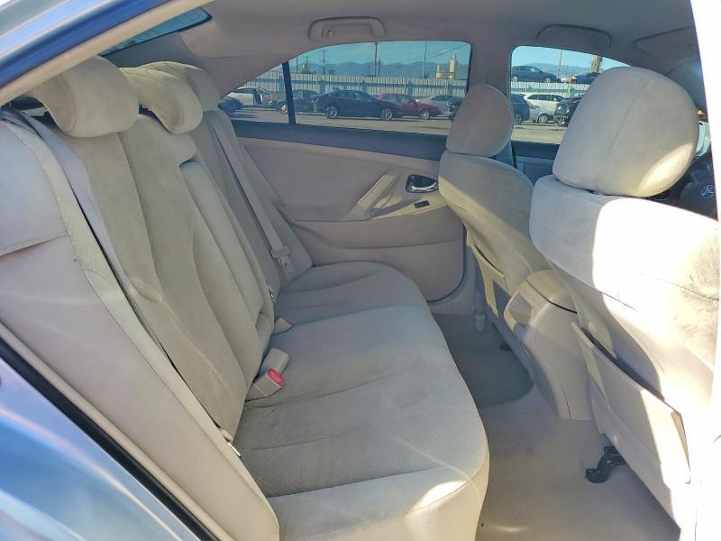 2007 Toyota Camry le