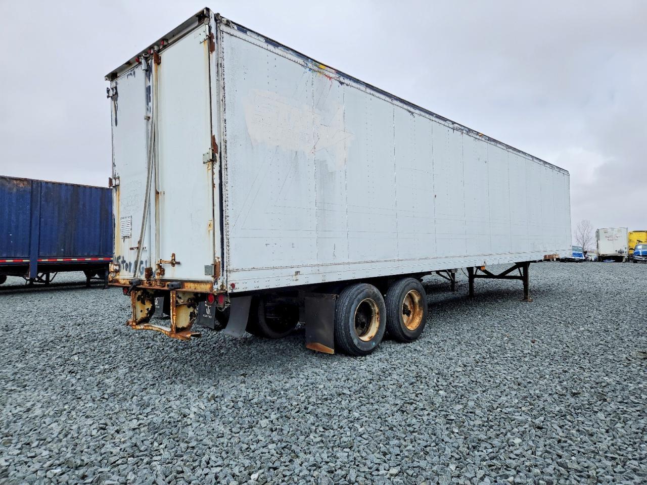2013 Great Dane DRY Van Trailer