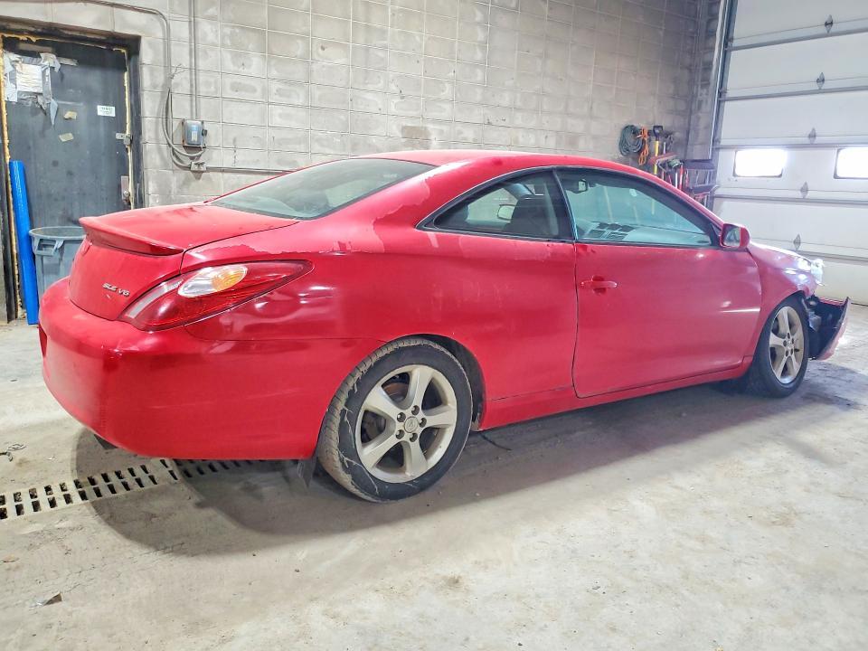 2006 Toyota Camry sol