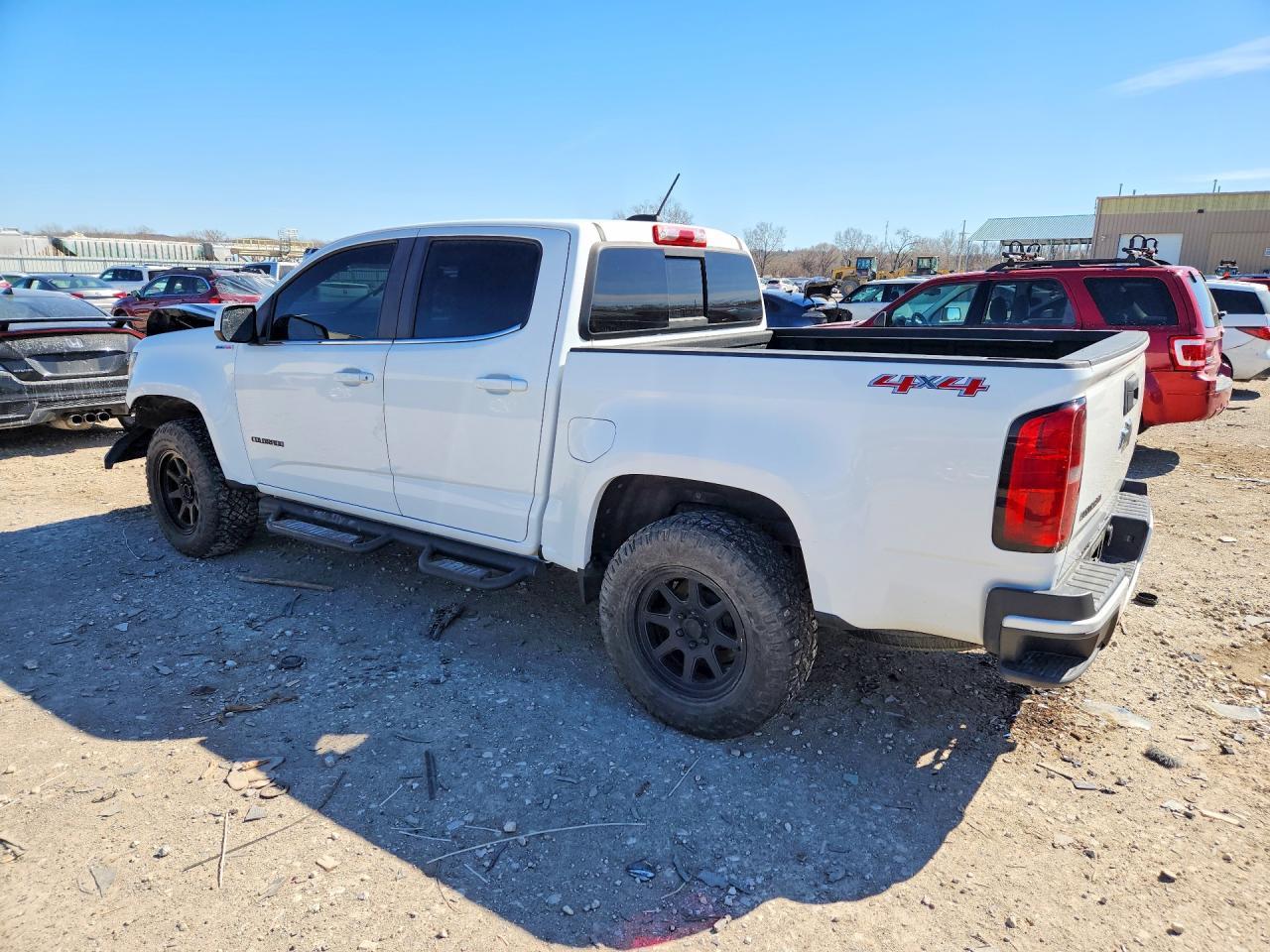 2016 Chevrolet Colorado LT