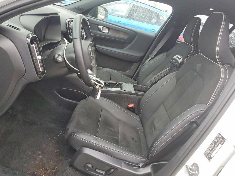 2023 Volv Xc40 Recharge Plus