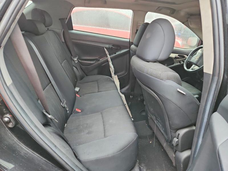 2011 Toyota Matrix Base