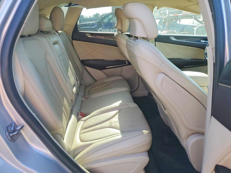 2019 Lincoln Mkc Reserve