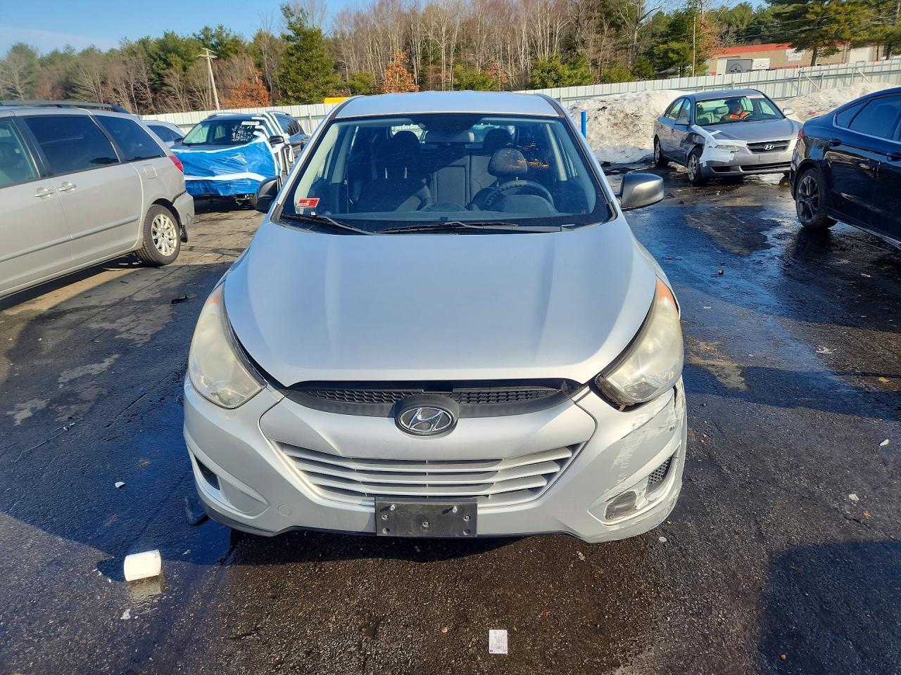 2011 Hyundai Tucson