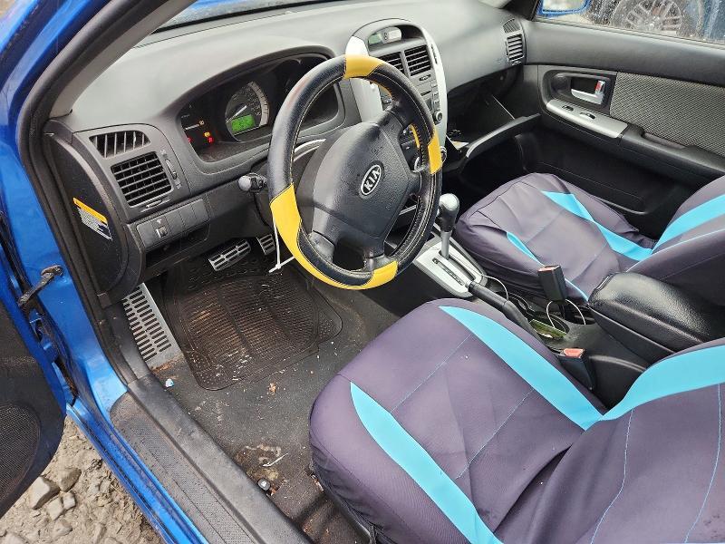 2008 KIA Spectra Spectra5 sx