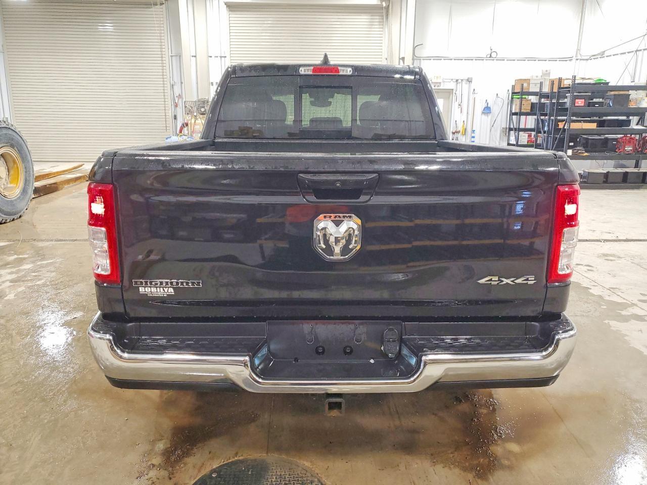 2022 Dodge RAM 1500 BIG Horn