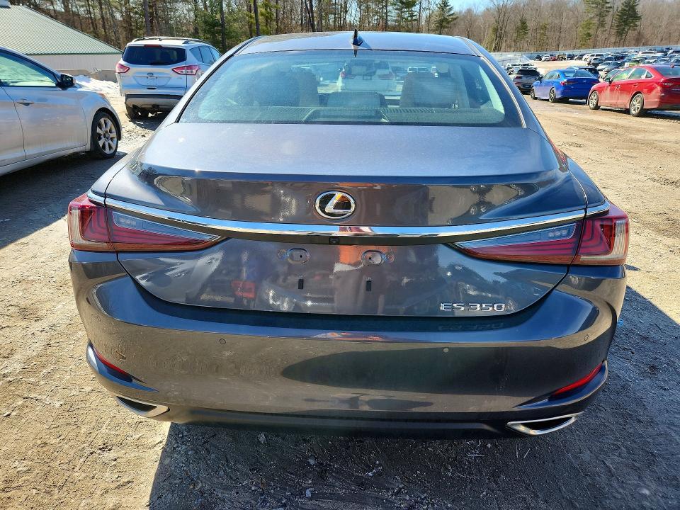 2024 Lexus Es 350 Base