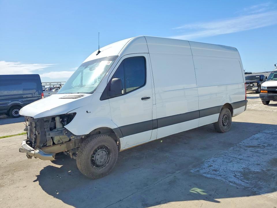 2019 Mercedes-Benz Sprinter 2500/3500 Delivery Van