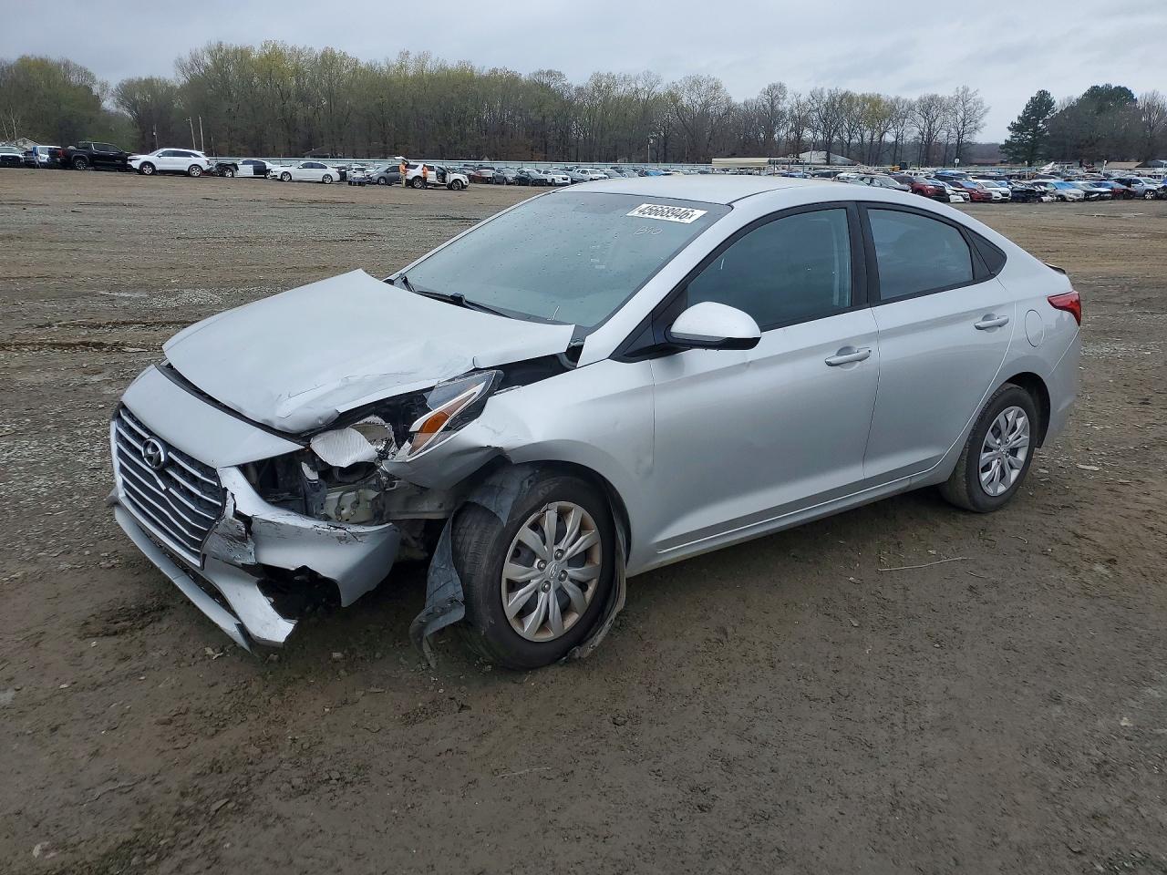 2020 Hyundai Accent se