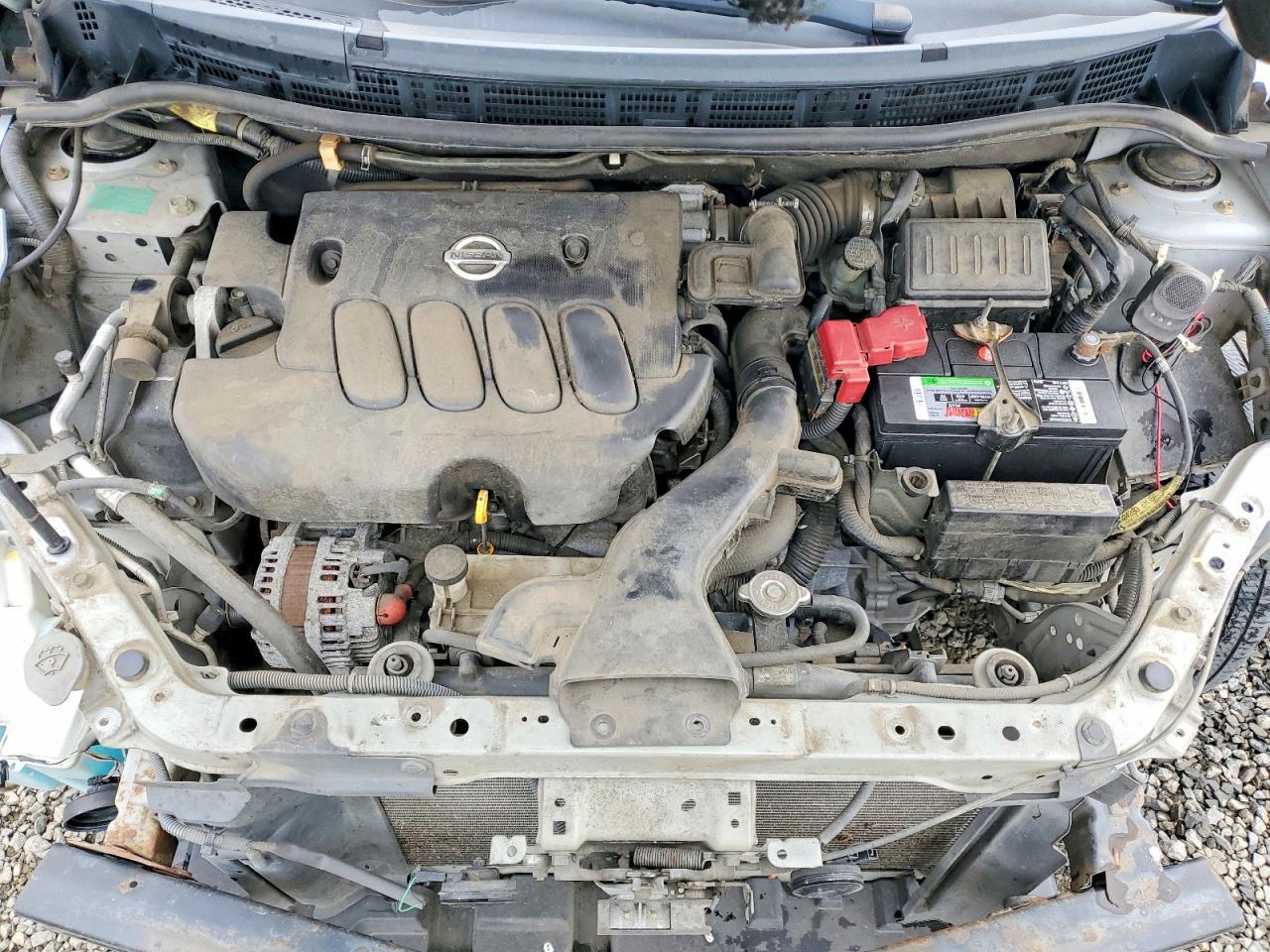 2007 Nissan Versa 1.8 s