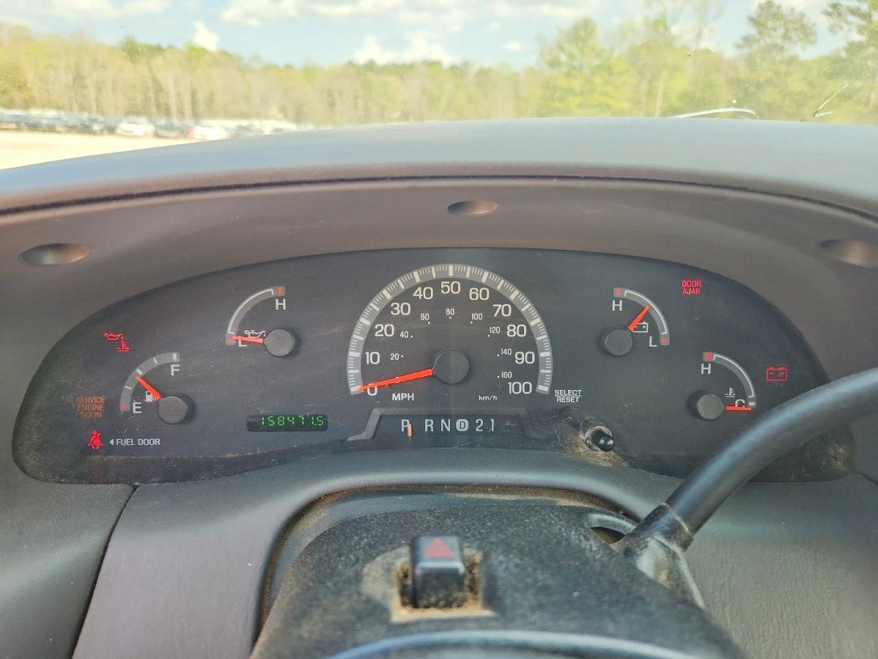 2001 Ford F150