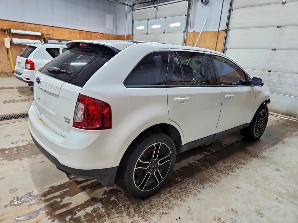 2014 Ford Edge sel