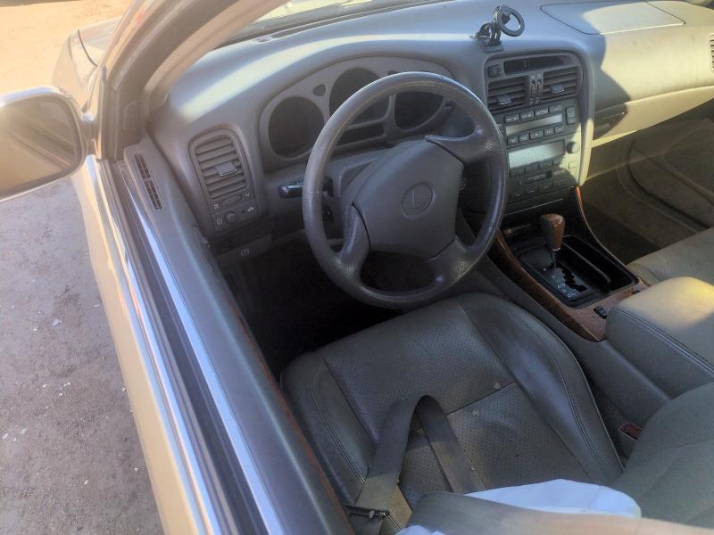 2000 Lexus Gs 300 Base