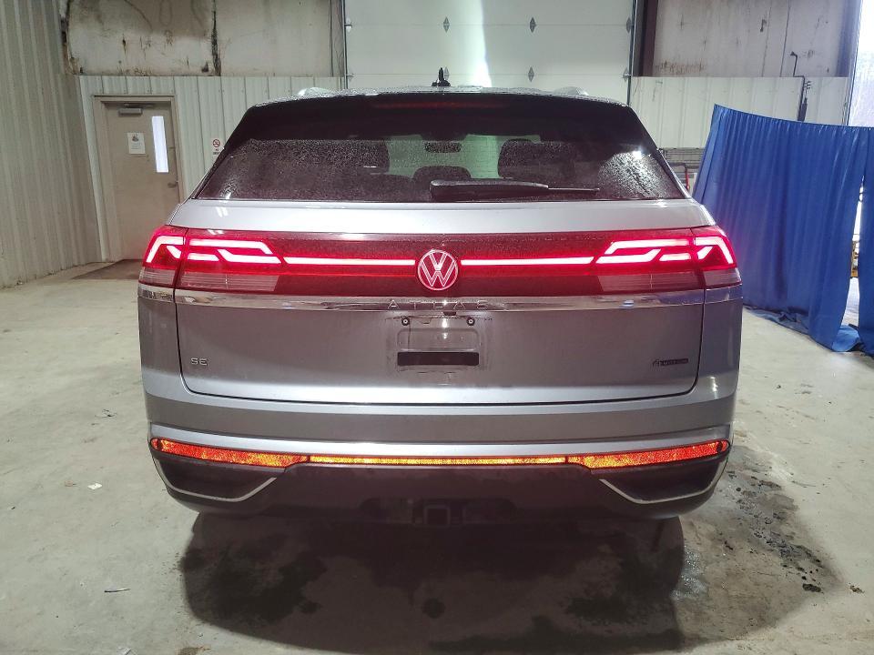 2026 Volkswagen Atlas Cross Sport se