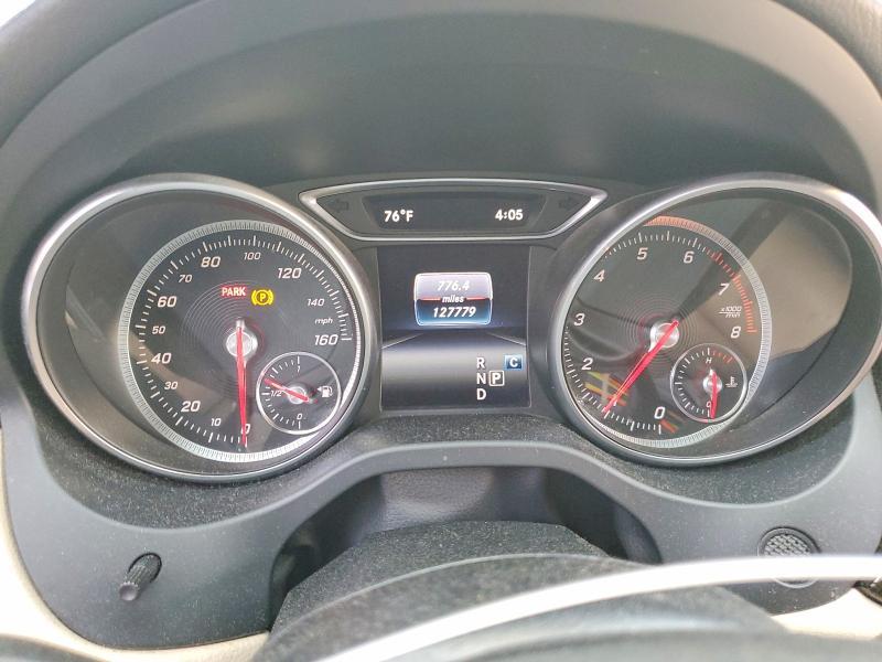 2018 Mercedes-Benz Cla 250