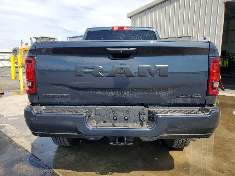 2026 Dodge RAM 2500 BIG Horn