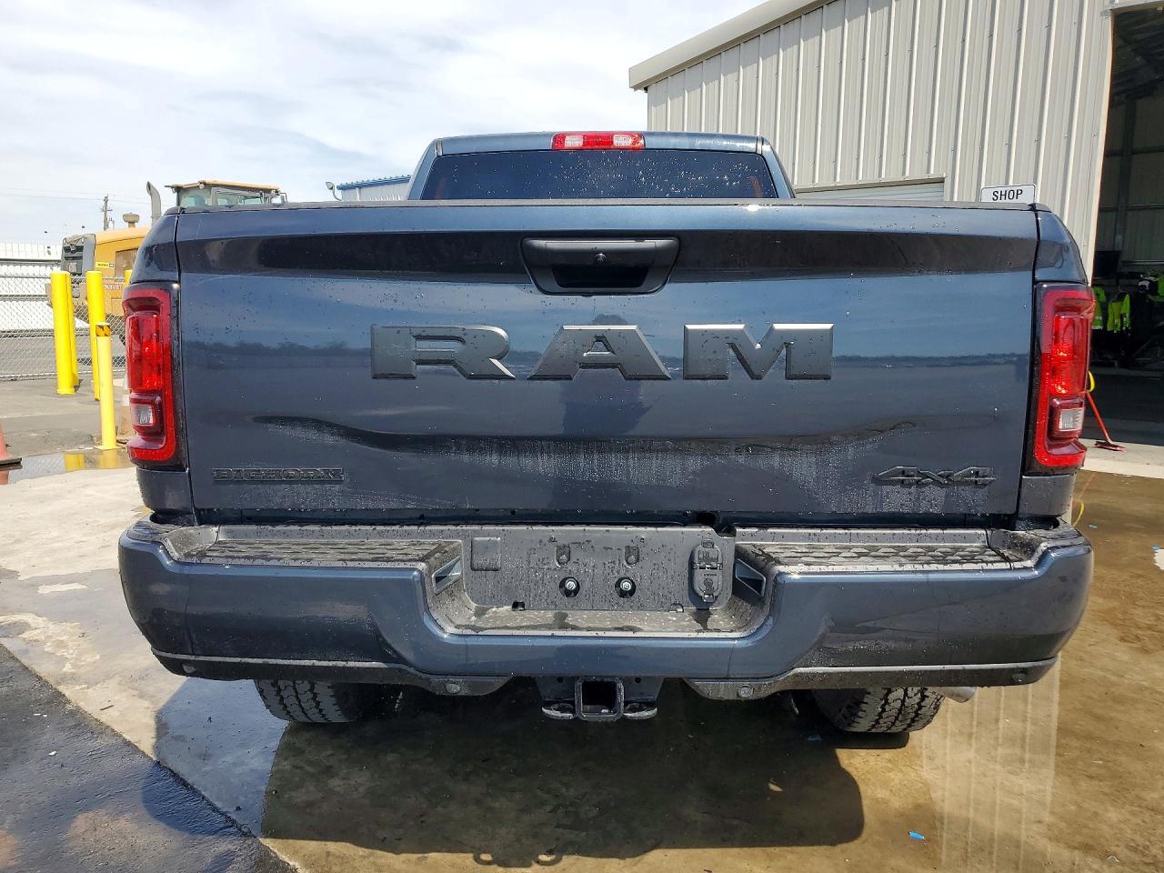 2026 Dodge RAM 2500 BIG Horn