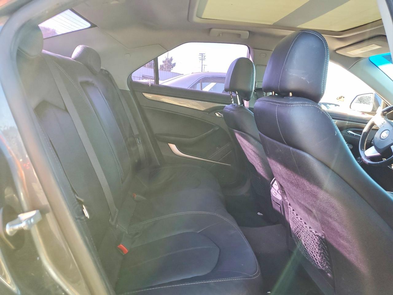 2012 Cadillac CTS