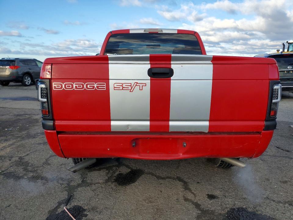 1998 Dodge Ram 1500