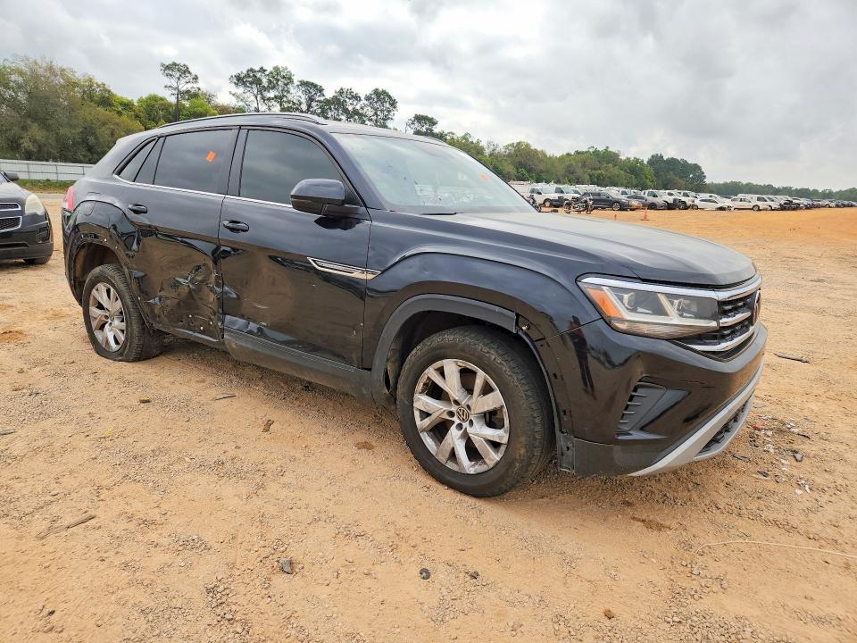 2020 Volkswagen Atlas Cross Sport s