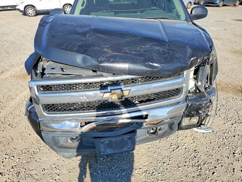 2009 Chevrolet Silverado K1500 LT
