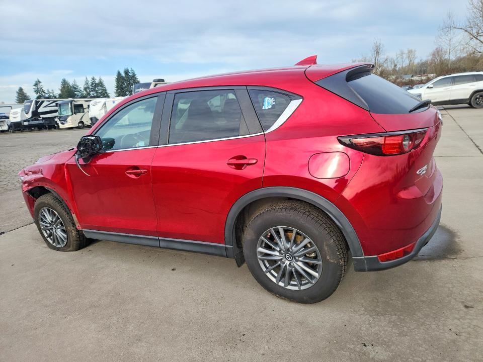 2017 Mazda Cx-5 Touring