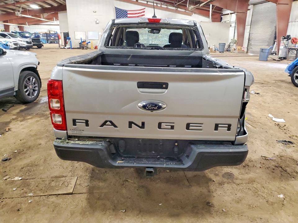 2021 Ford Ranger XL