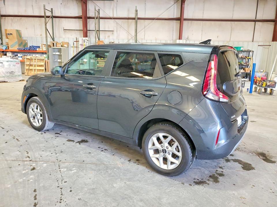 2025 KIA Soul lx