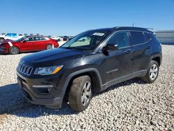 2018 Jeep Compass Latitude en venta en Taylor, TX