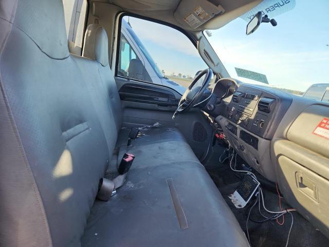 2005 Ford F450 Super-Bucket Truck