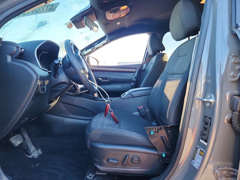 2024 Hyundai Santa Cruz SEL