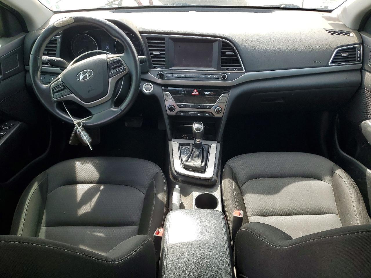 2017 Hyundai Elantra Value Edition