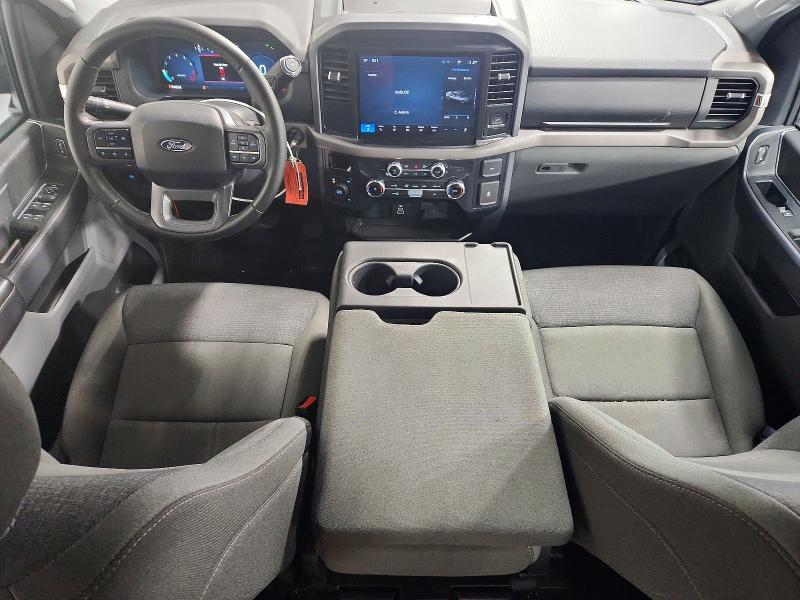2025 Ford F150 XLT