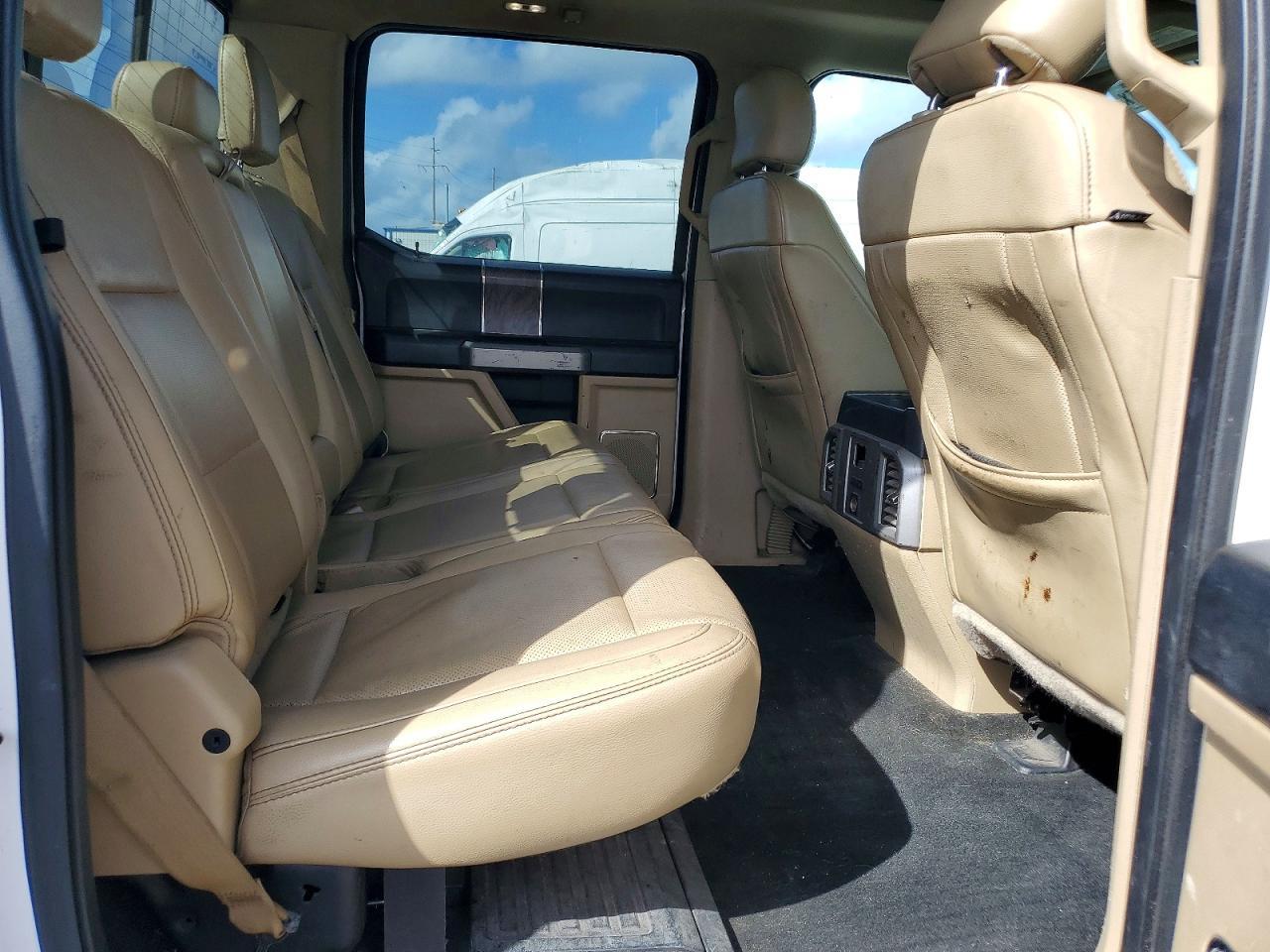 2017 Ford F250 Super Duty