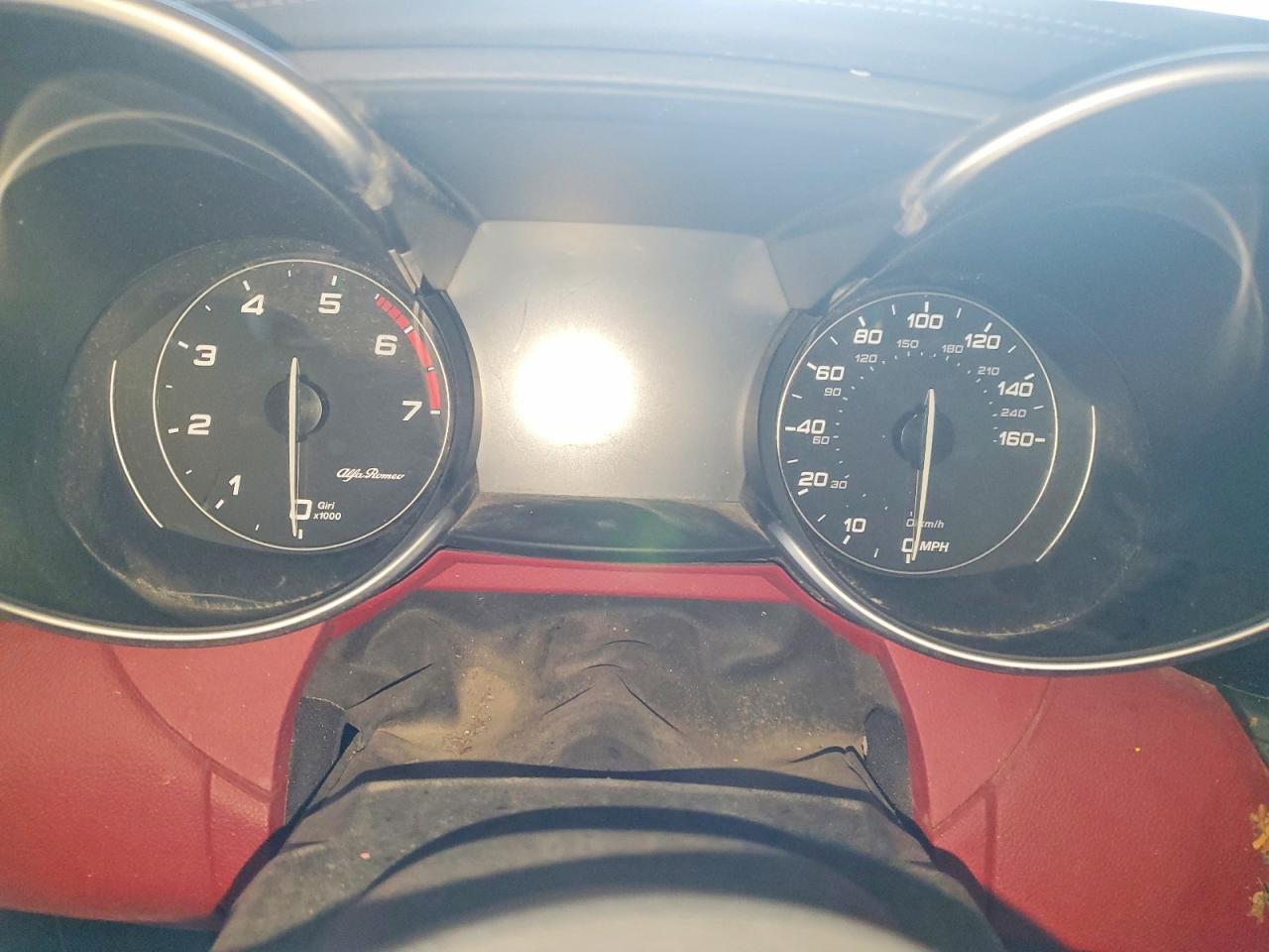 2019 Alfa Romeo Giulia ti