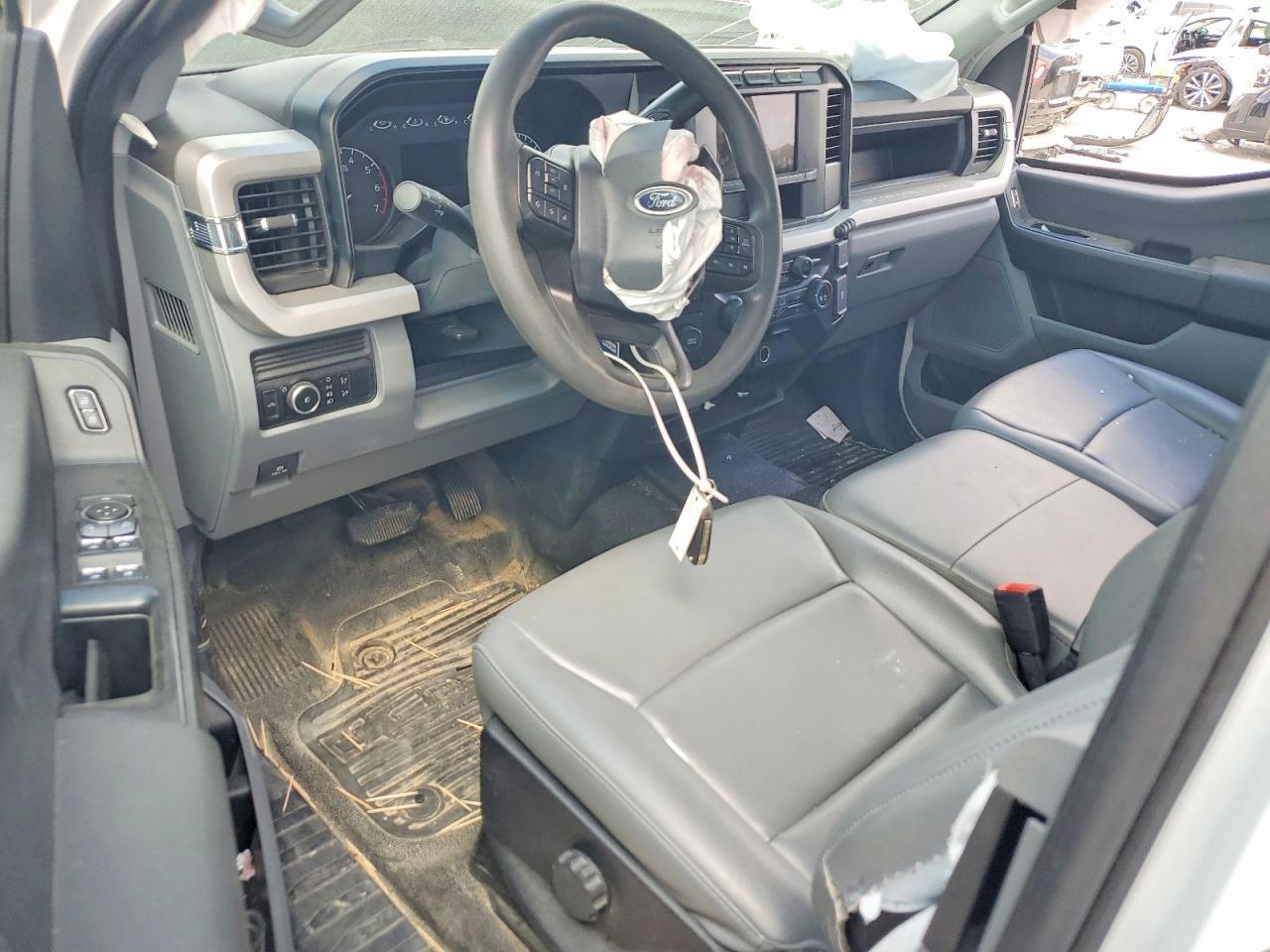 2024 Ford F250 Super Duty