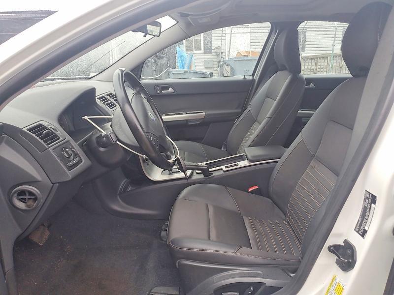 2009 Volvo S40 2.4i