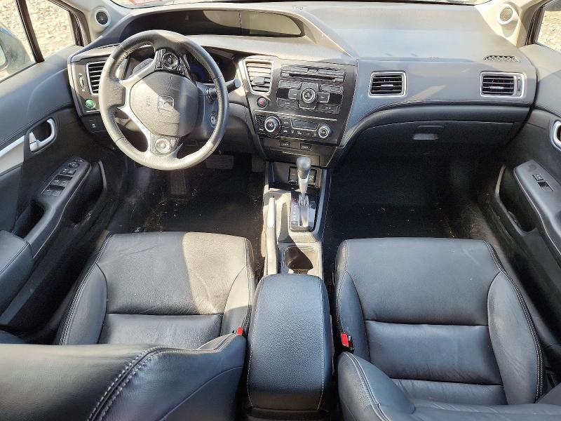 2013 Honda Civic exl