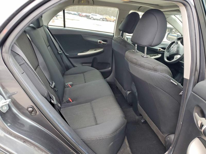 2012 Toyota Corolla s