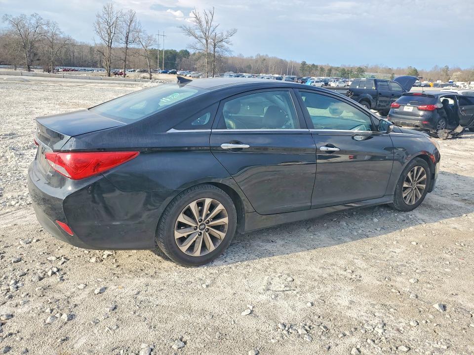 2014 Hyundai Sonata Limited