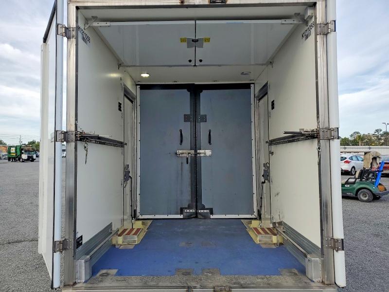 2022 Ford Transit Delivery Truck