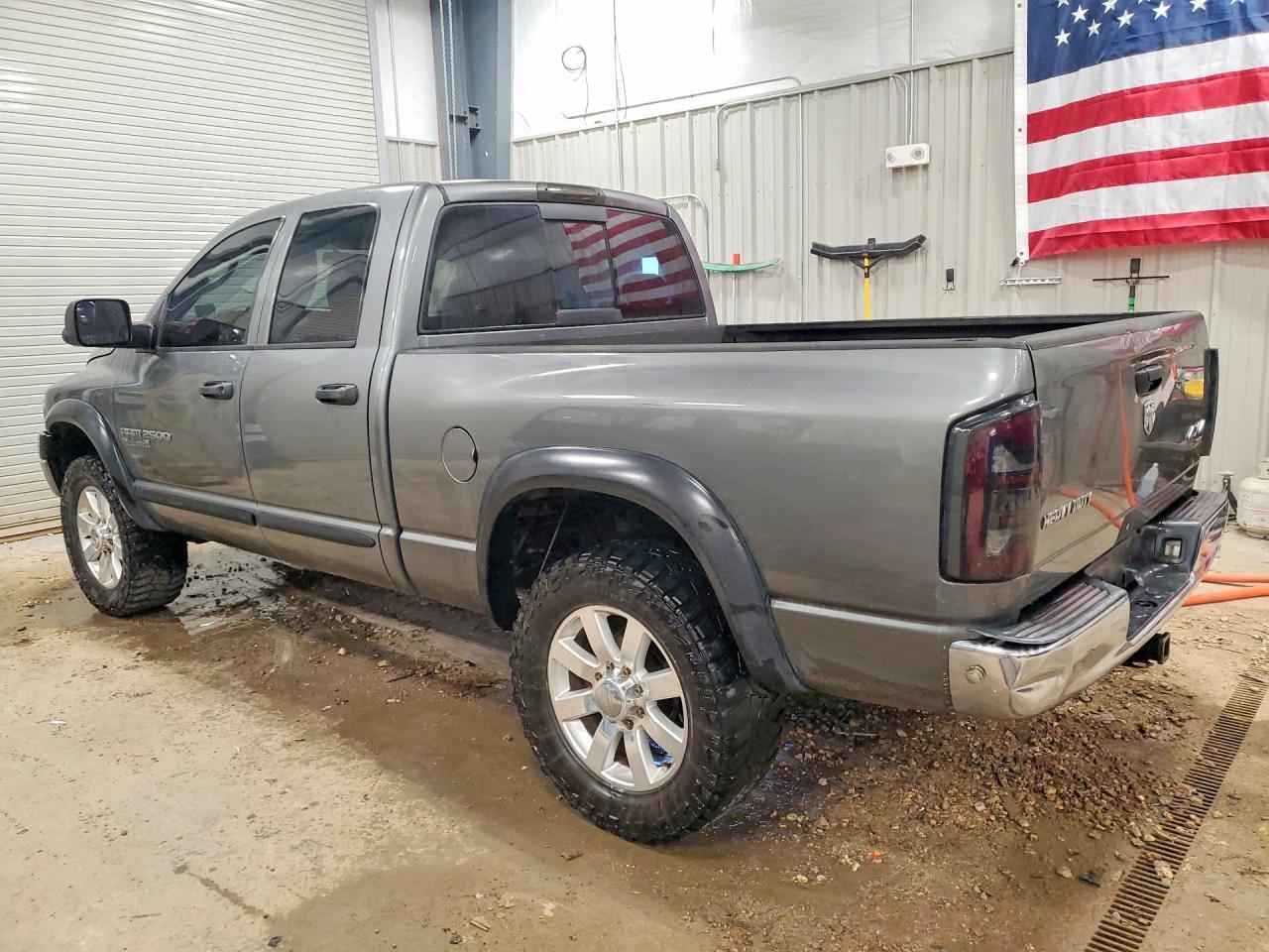 2005 Dodge RAM 2500 ST