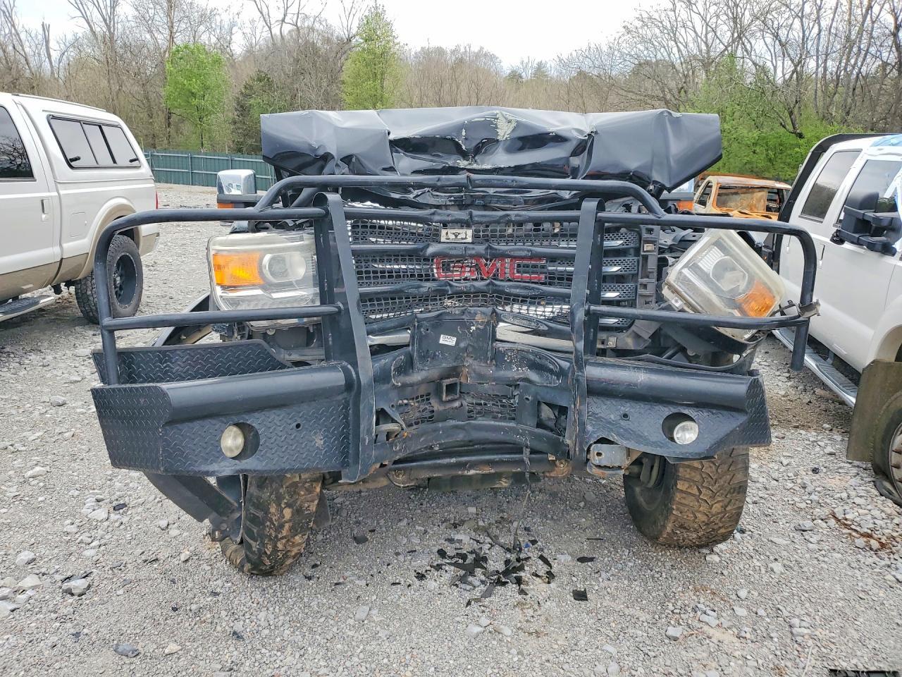 2016 GMC Sierra K2500 SLT