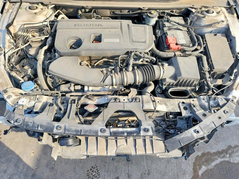 2018 Honda Accord exl