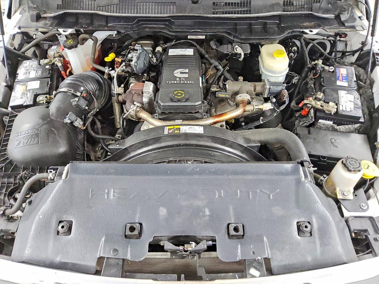 2018 Dodge RAM 2500 ST
