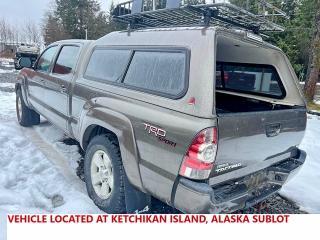 2013 Toyota Tacoma V6