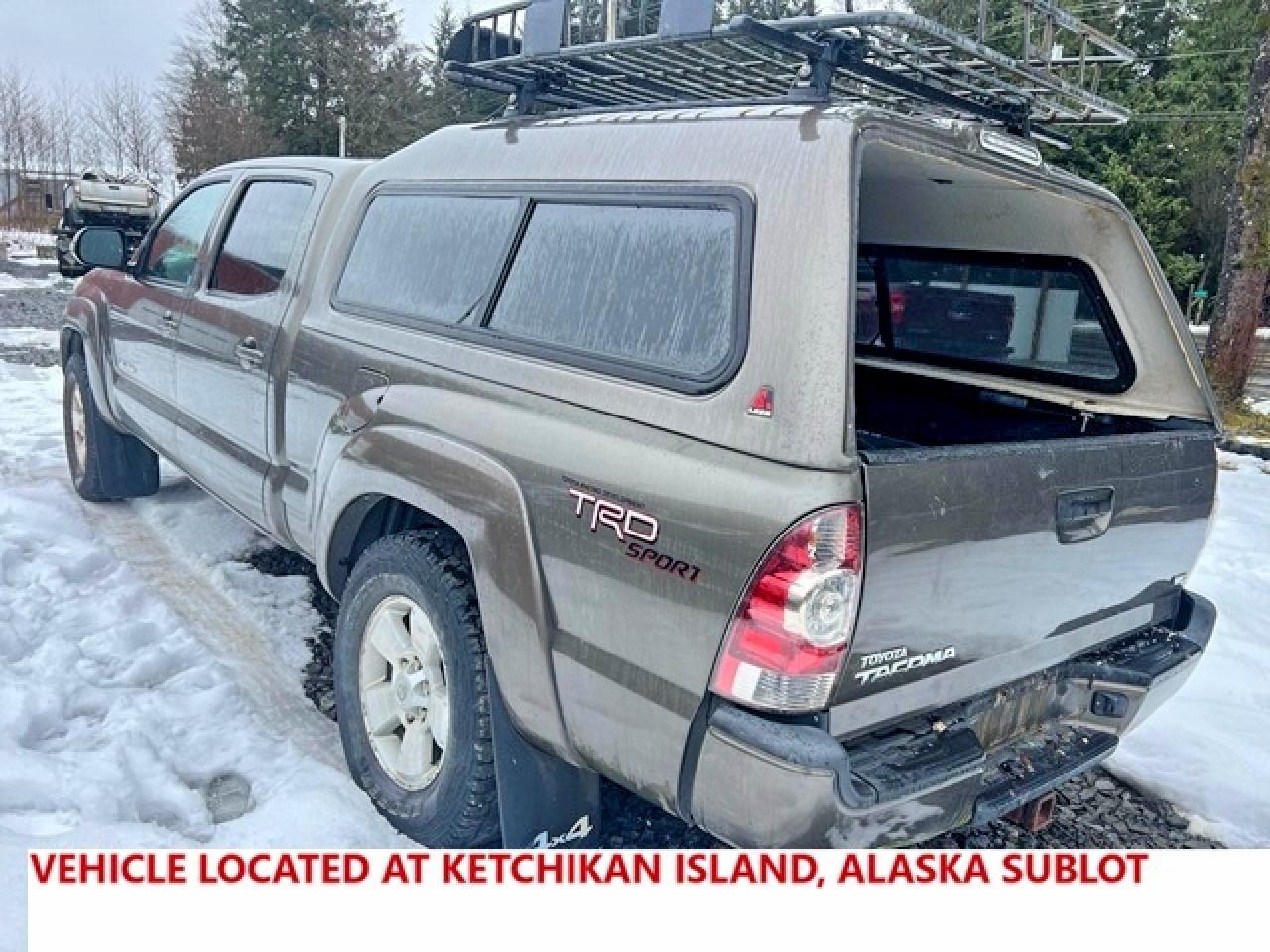 2013 Toyota Tacoma V6
